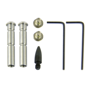 Фиксирани пинове за спусъка Anti-Walk Trigger pins - хром
