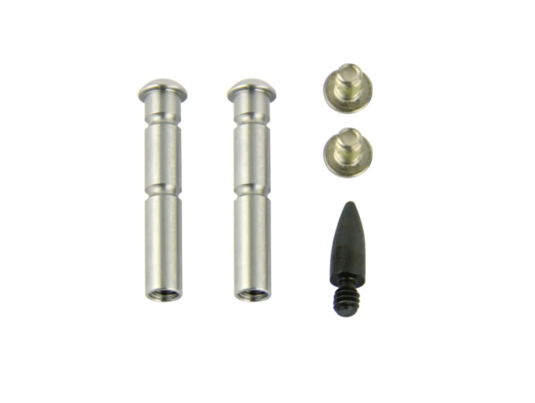 Фиксирани пинове за спусъка Anti-Walk Trigger pins - хром - Image 2