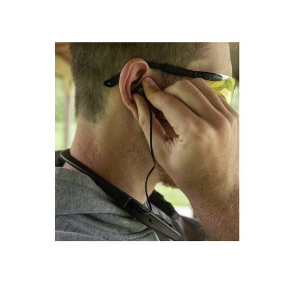 Антифони Walker's Razor X 3.0 Neco Worn Earbud Headset - Image 2