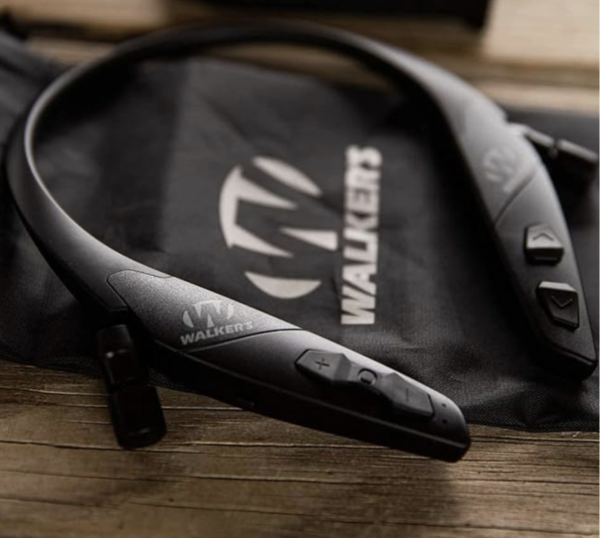 Антифони Walker's Razor X 3.0 Neco Worn Earbud Headset - Image 3