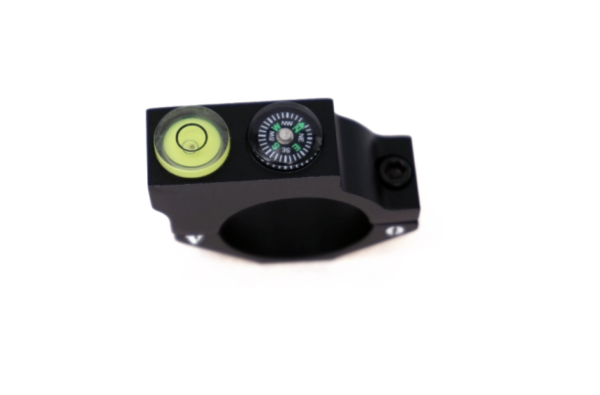Адаптер за оптика с компас и нивелир - 30mm - Image 2