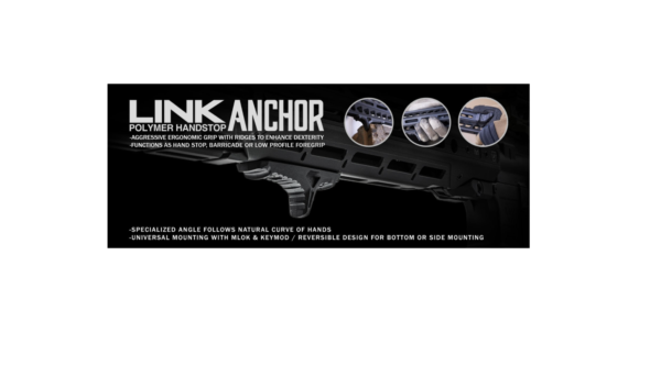 Handstop за AR-15 - Image 3