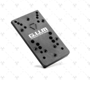 Универсална планка за монтаж на Red Dot за Glock