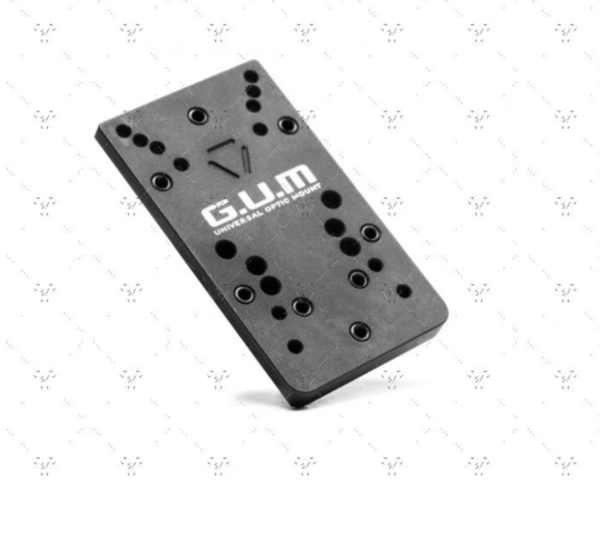 Универсална планка за монтаж на Red Dot за Glock