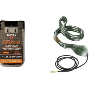 Hoppe's BoreSnake – Пистолетен шнур за почистване (.44, .45 калибър)