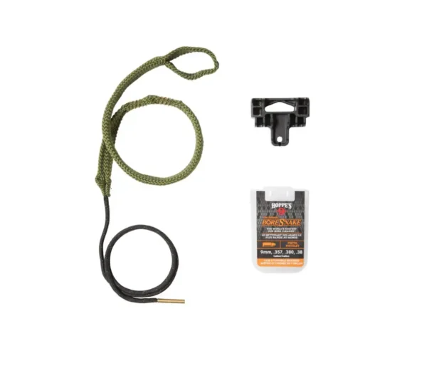 Шнур Hoppe's BoreSnake – за 9mm, .357, .380, .38 калибър