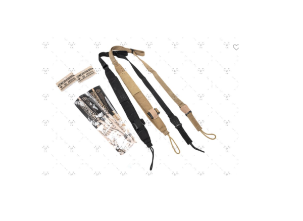 Strike Industries S3 Sling Pro – Професионален Паднат Тактически Ремък Описание: - Image 4