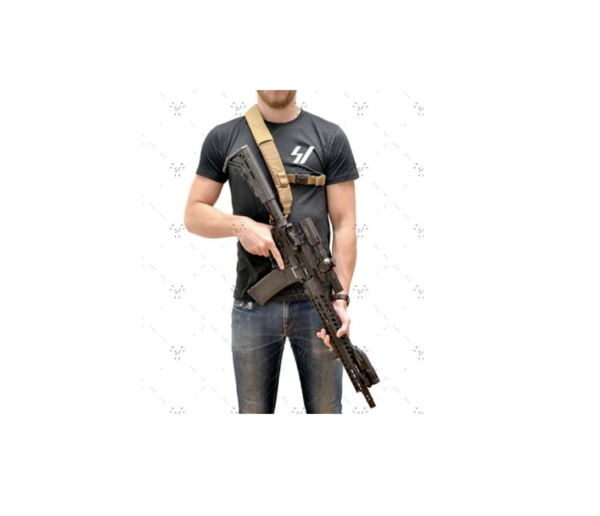 Strike Industries S3 Sling Pro – Професионален Паднат Тактически Ремък Описание: - Image 5