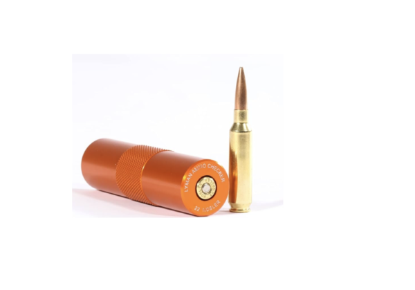 Lyman Small Caliber Ammo Checker – Габаритен Калибър за .22 Nosler