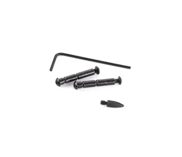 Фиксирани пинове за спусъка Anti-Walk Trigger pins - черни - Image 2
