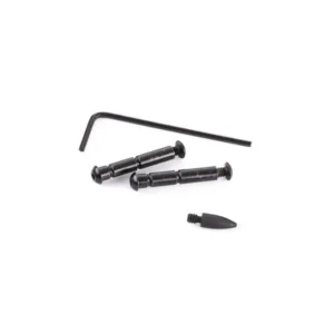 Фиксирани пинове за спусъка Anti-Walk Trigger pins - черни