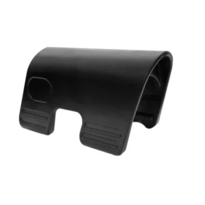 AR-15 полимерен cheek riser 2.5 инча – изглед отзад и в перспектива