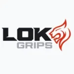 lok grips logo