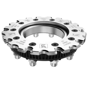 Frankford Arsenal X10 Shell Plate за 9mm Luger - резервна част за прогресивна преса