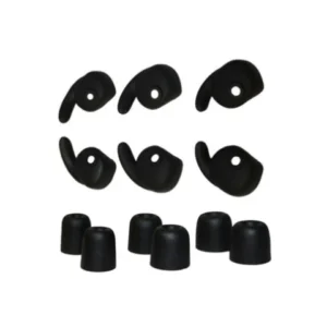 Сменяеми тапи за слушалки Walker’s – резервни тапи от мек силикон, подходящи за различни модели слушалки Walker’s