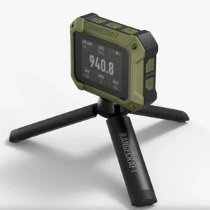 Athlon Velocity Pro – доплеров радарен хронограф, измерване на скорост на снаряди