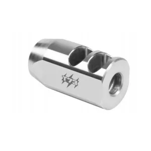 PCC компенсатор 9mm – неръждаема стомана, лек и устойчив аксесоар