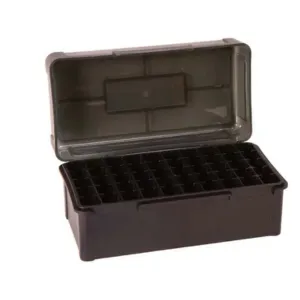 кутия за патрони 50 броя - 9mm luger