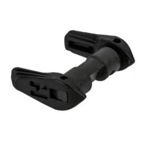 HiperFire двустранен предпазител AR15 AR10 черен