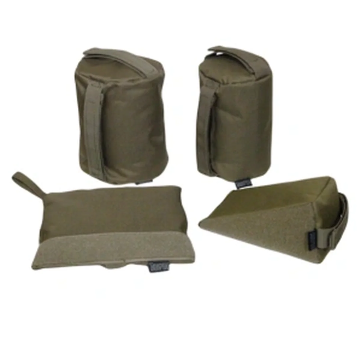 MidwayUSA Tactical Rear Shooting Rest Bag за прецизна стрелба